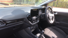 Ford Fiesta 1.0 EcoBoost Hybrid mHEV 125 Titanium 5dr Petrol Hatchback